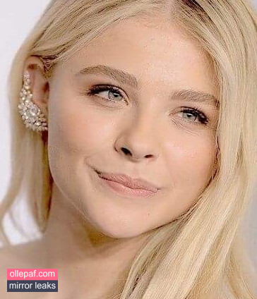 Latest Leaks Chloe Grace Moretz Nude #390 - Fapello