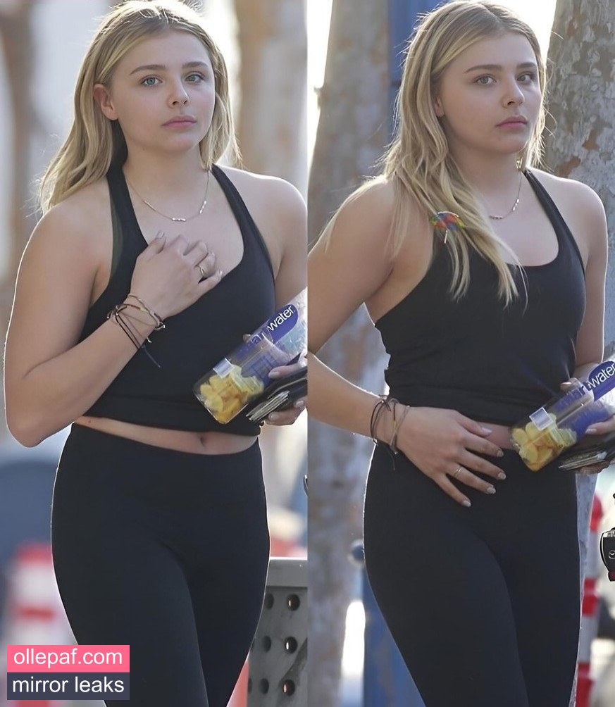 Chloe Grace Moretz Nude Leaks OnlyFans #40 - Fapello