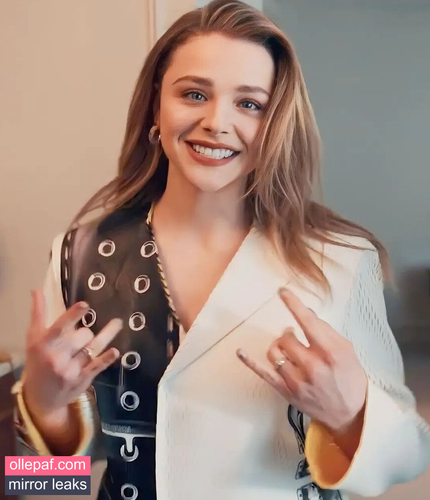 Latest Leaks Chloe Grace Moretz Nude #391 - Fapello