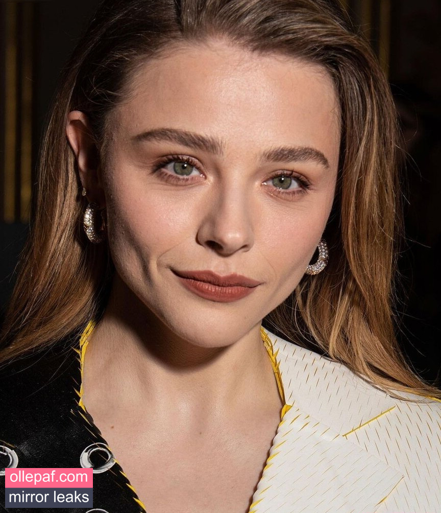 Latest Leaks Chloe Grace Moretz Nude #394 - Fapello