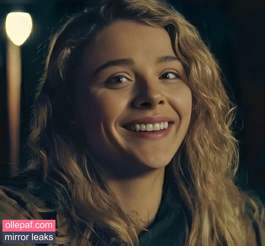 Latest Leaks Chloe Grace Moretz Nude #397 - Fapello