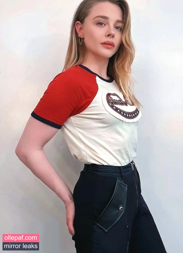 Latest Leaks Chloe Grace Moretz Nude #399 - Fapello