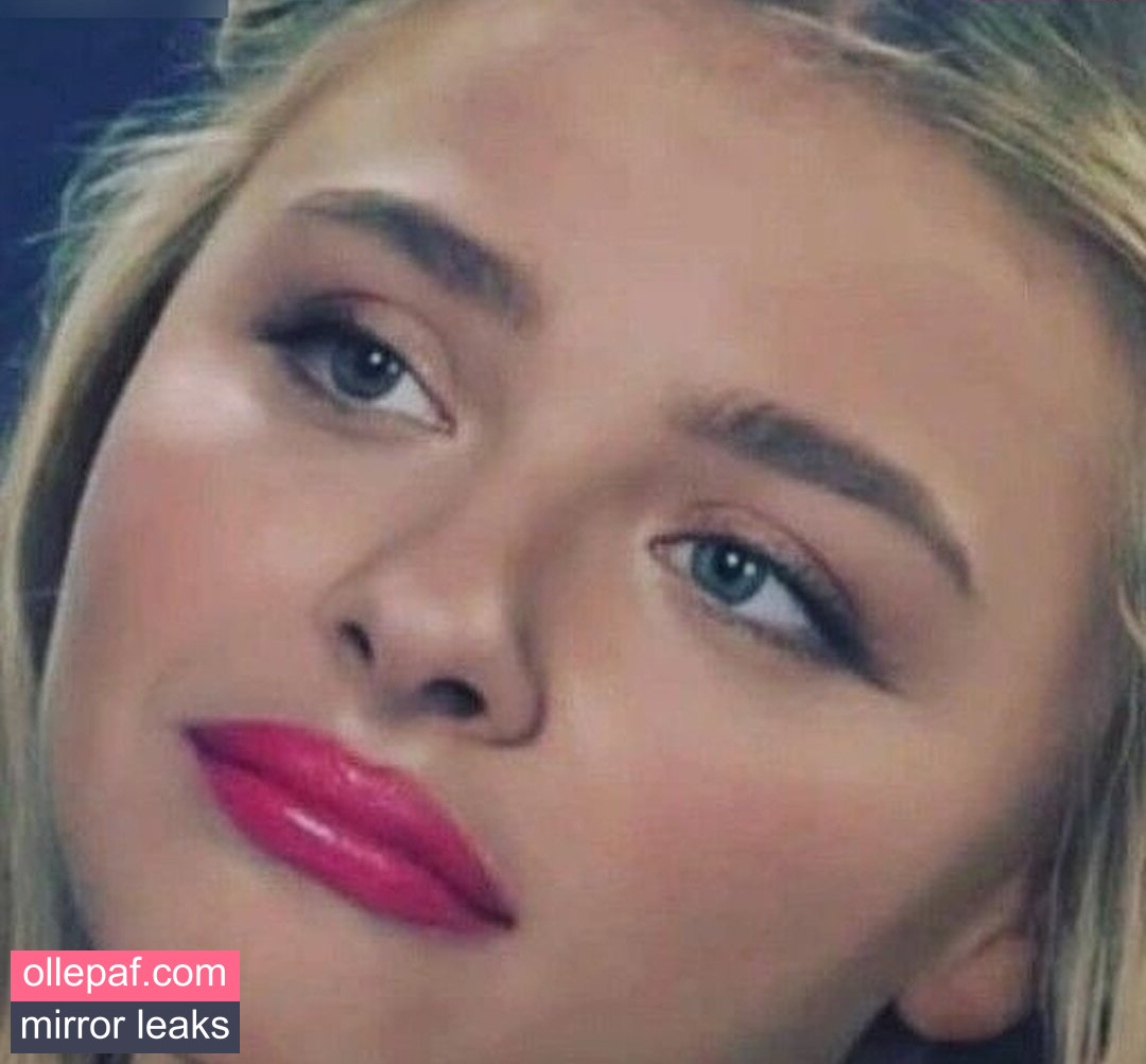 Latest Leaks Chloe Grace Moretz Nude #400 - Fapello