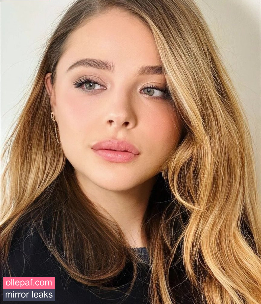 Latest Leaks Chloe Grace Moretz Nude #403 - Fapello