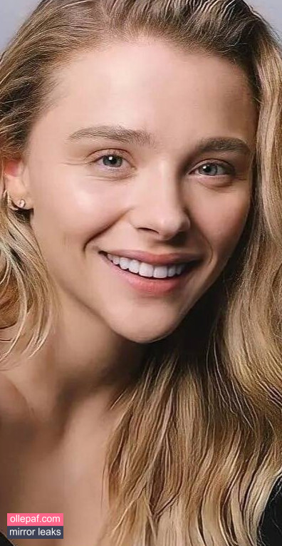 Latest Leaks Chloe Grace Moretz Nude #408 - Fapello