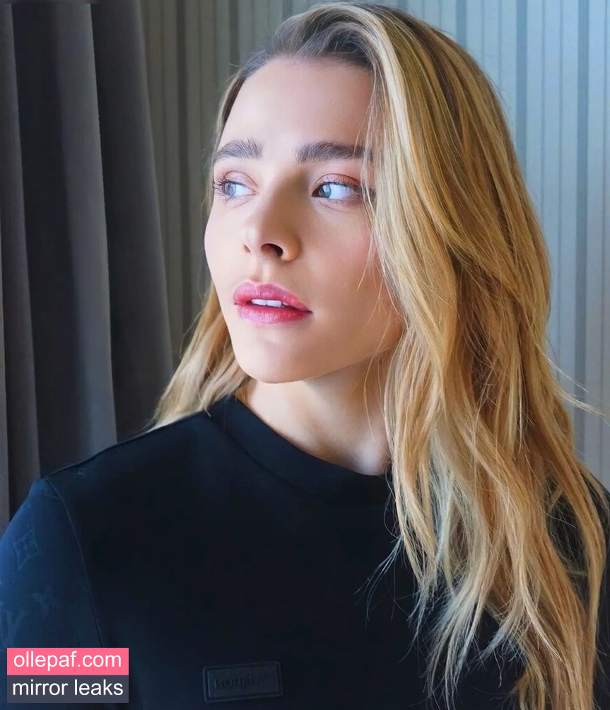 Latest Leaks Chloe Grace Moretz Nude #409 - Fapello