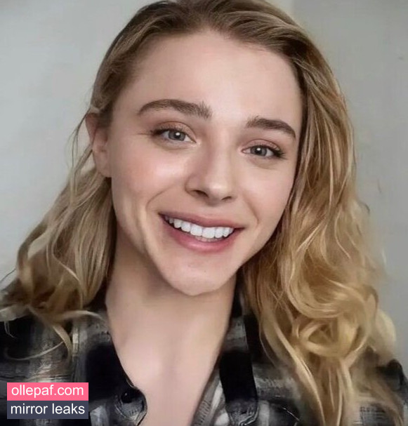 Latest Leaks Chloe Grace Moretz Nude #414 - Fapello