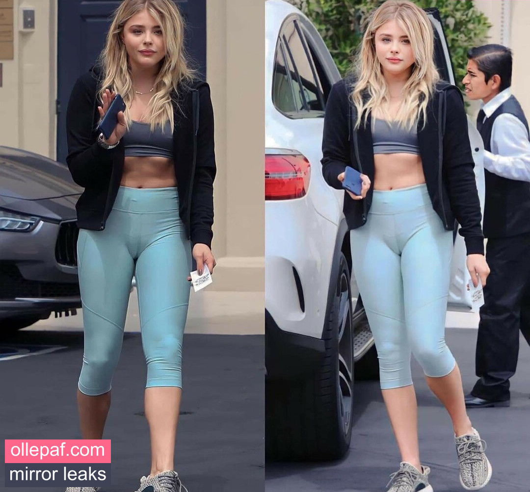 Latest Leaks Chloe Grace Moretz Nude #427 - Fapello