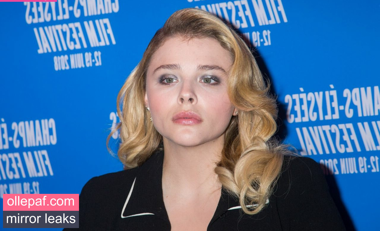 Latest Leaks Chloe Grace Moretz Nude #432 - Fapello