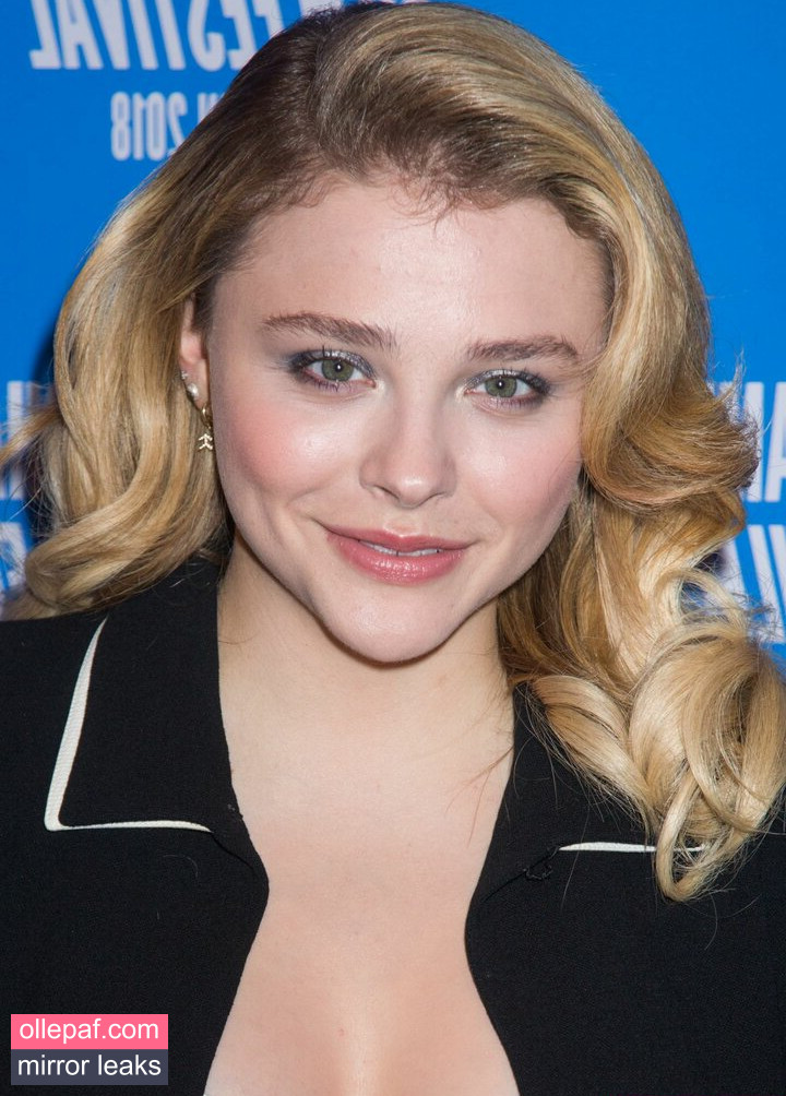 Latest Leaks Chloe Grace Moretz Nude #437 - Fapello