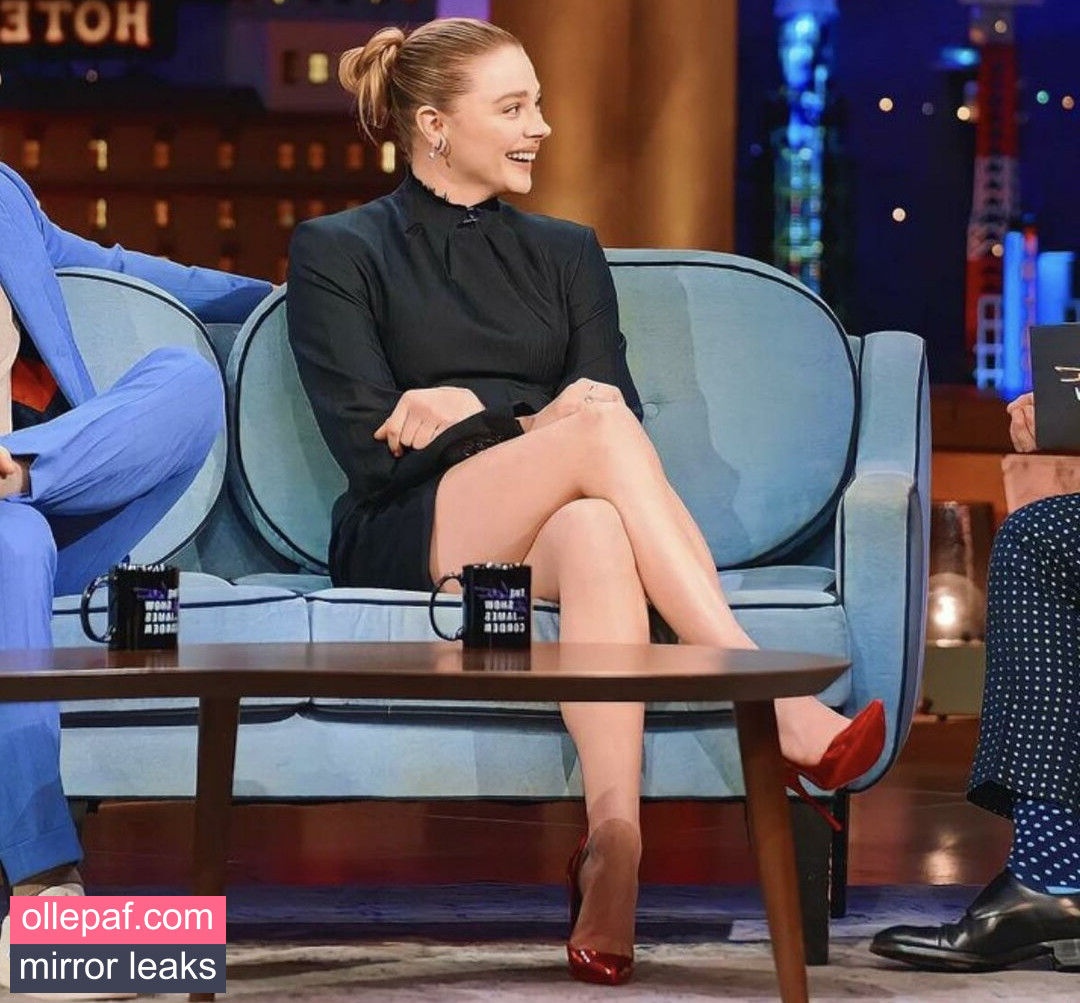 Latest Leaks Chloe Grace Moretz Nude #440 - Fapello