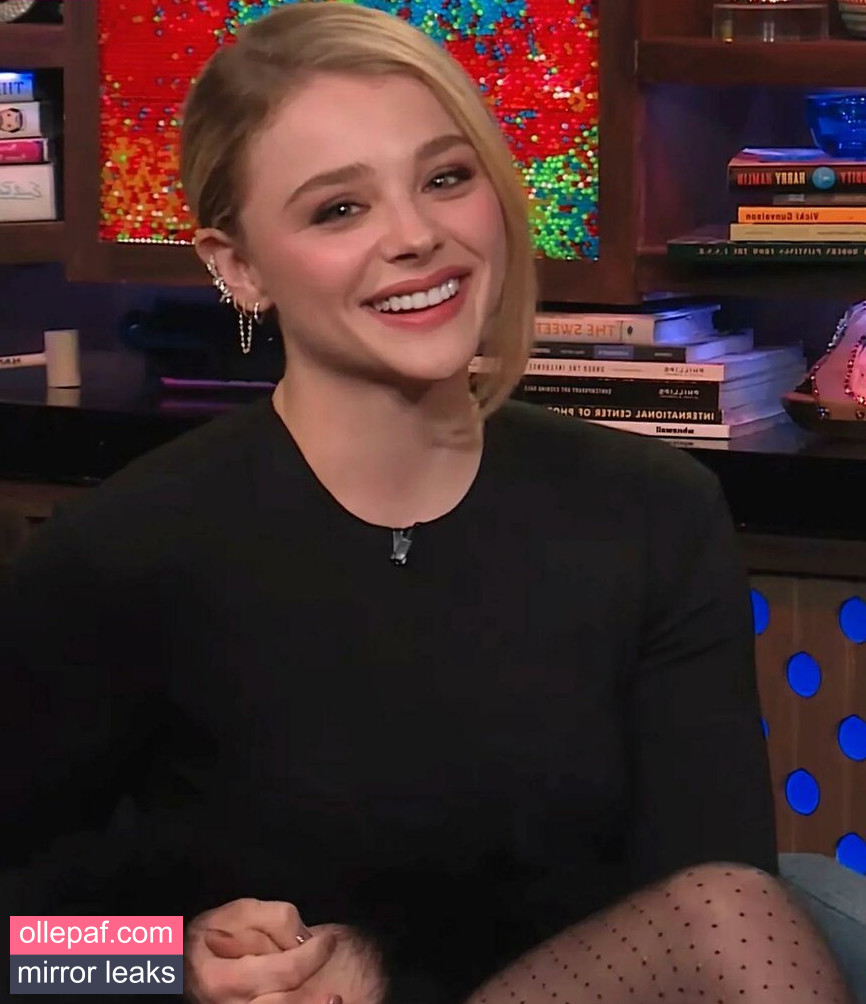 Latest Leaks Chloe Grace Moretz Nude #444 - Fapello