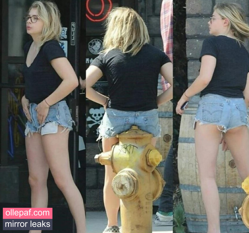 Latest Leaks Chloe Grace Moretz Nude #445 - Fapello