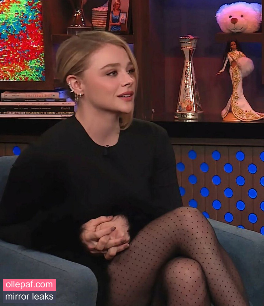 Latest Leaks Chloe Grace Moretz Nude #449 - Fapello