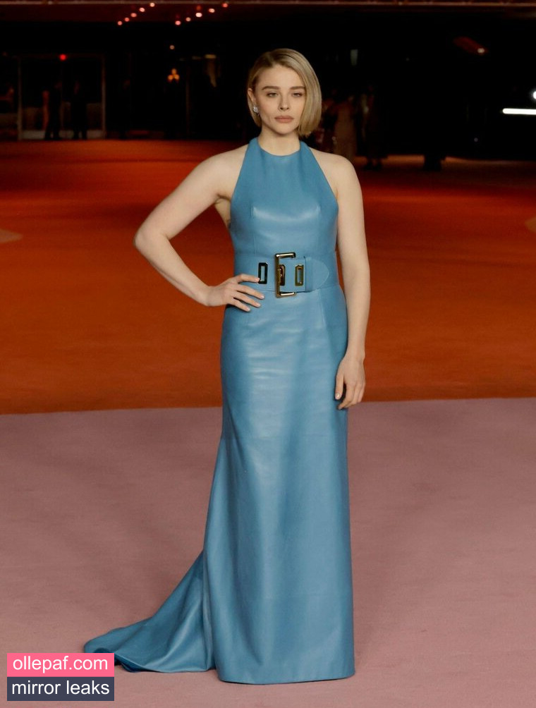 Latest Leaks Chloe Grace Moretz Nude #453 - Fapello