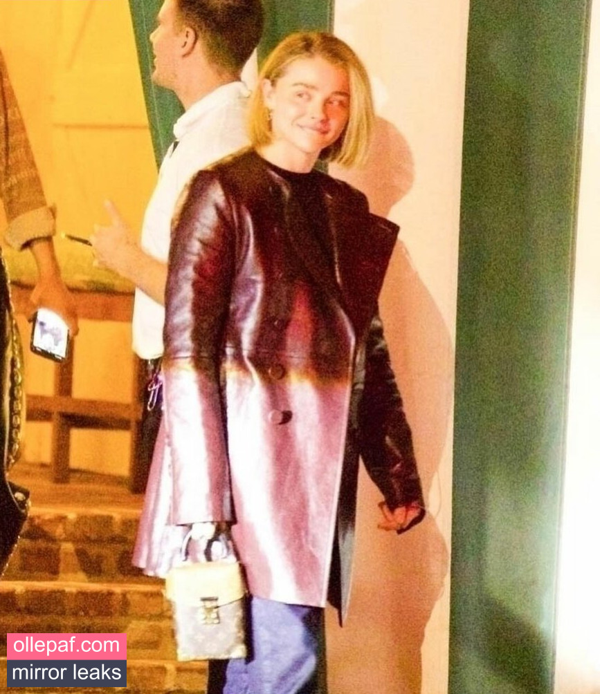 Latest Leaks Chloe Grace Moretz Nude #483 - Fapello