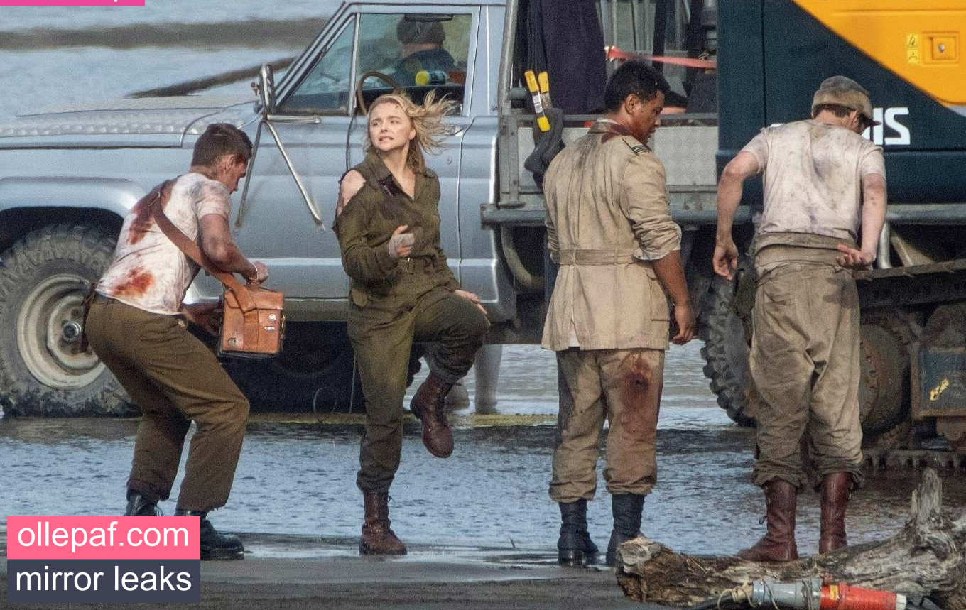 Latest Leaks Chloe Grace Moretz Nude #491 - Fapello