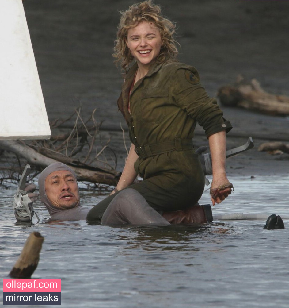Latest Leaks Chloe Grace Moretz Nude #492 - Fapello