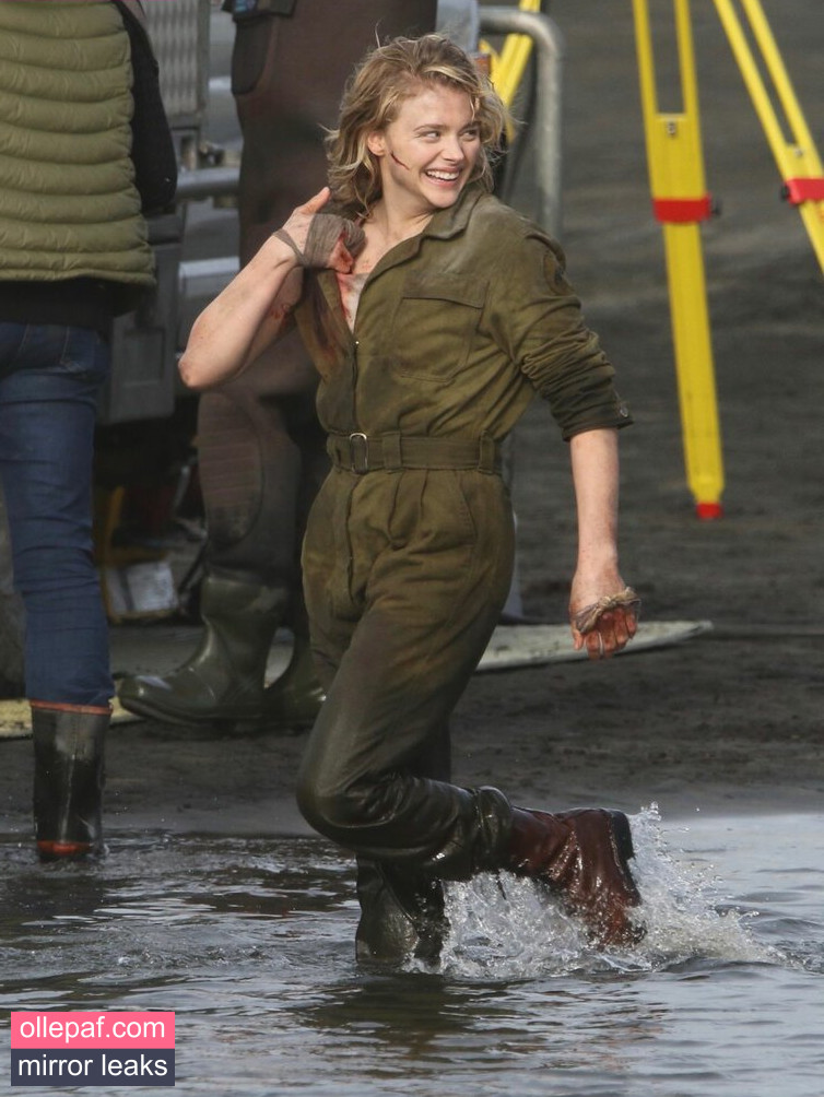 Latest Leaks Chloe Grace Moretz Nude #493 - Fapello