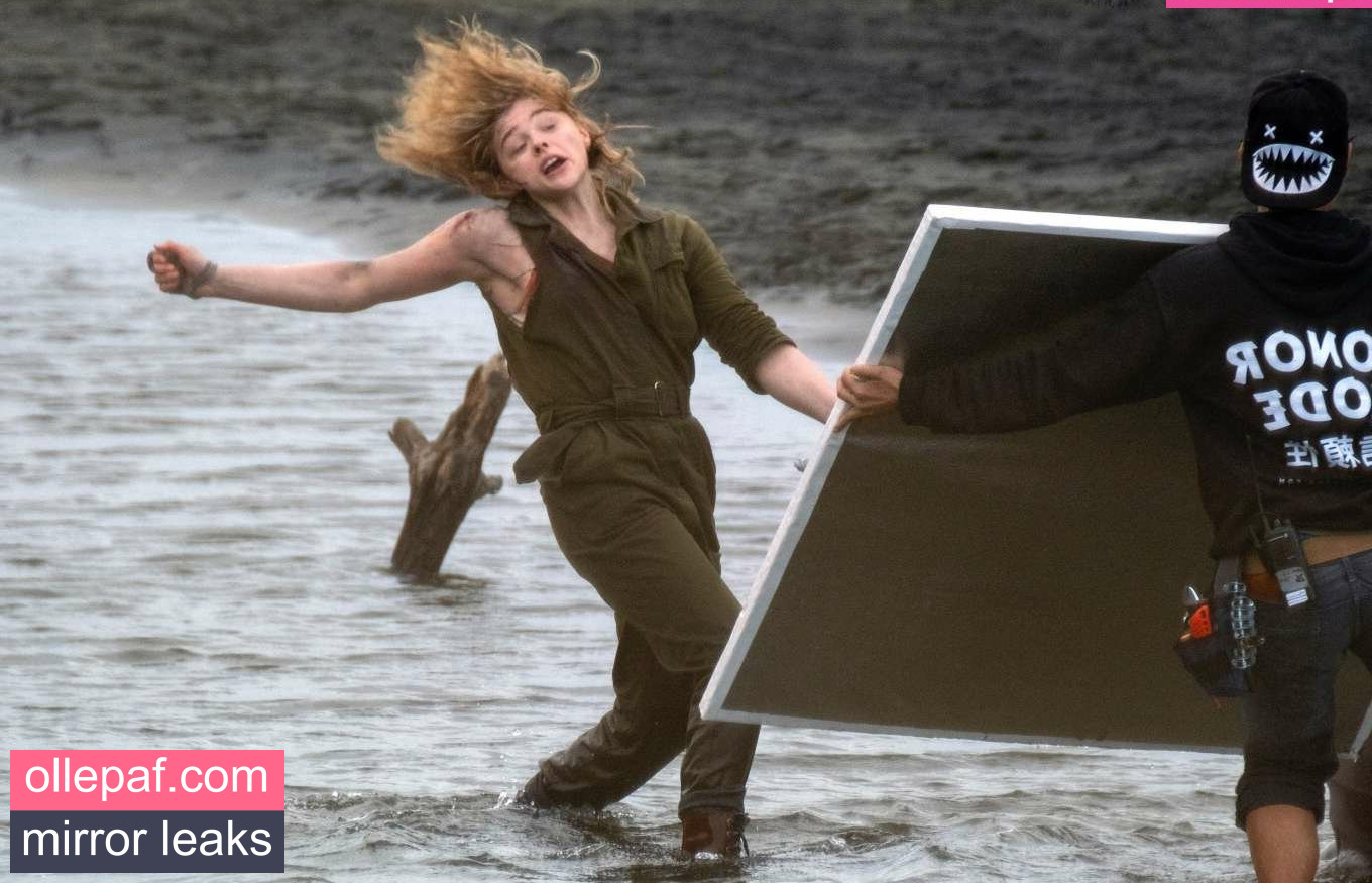 Latest Leaks Chloe Grace Moretz Nude #494 - Fapello