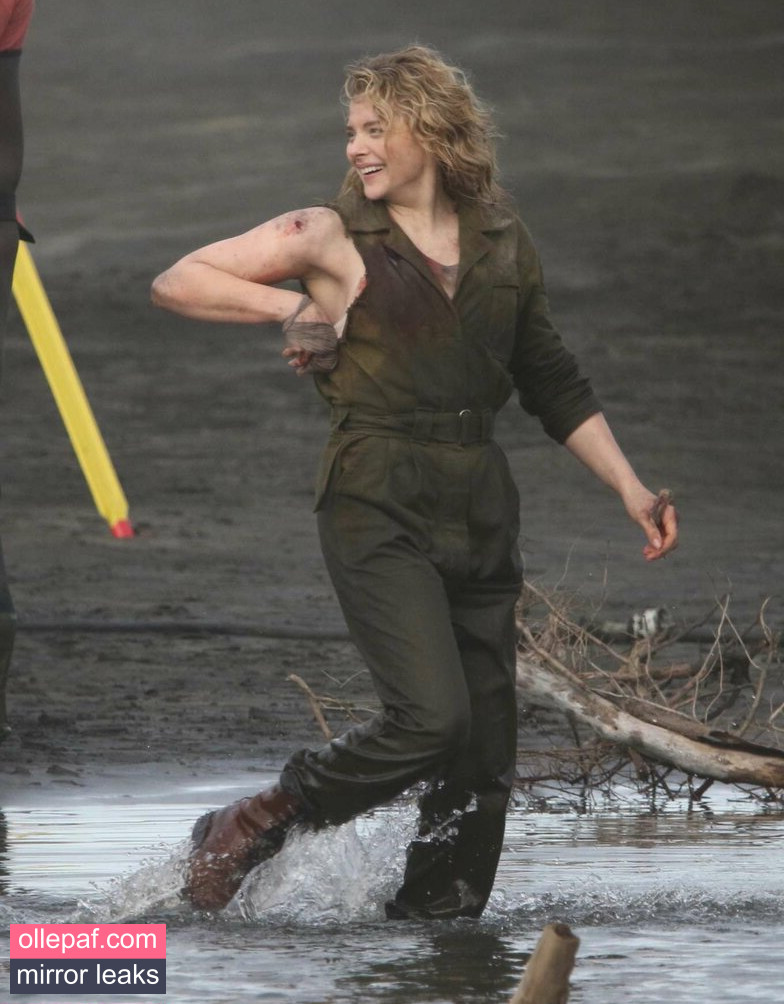 Latest Leaks Chloe Grace Moretz Nude #495 - Fapello