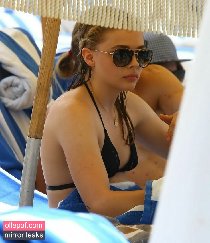 Chloe Grace Moretz Nude Leaks OnlyFans #51 - Fapello