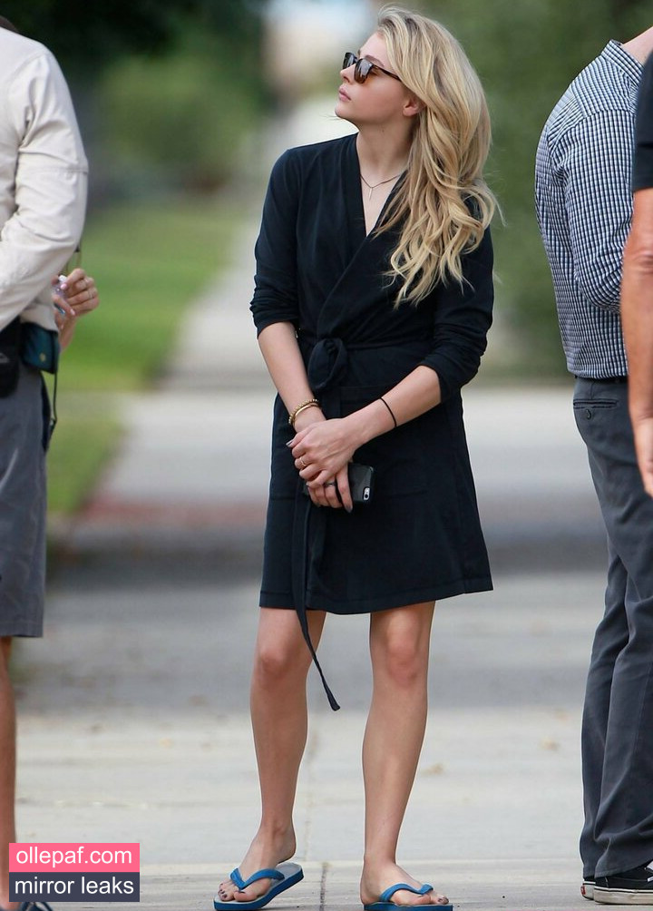 Latest Leaks Chloe Grace Moretz Nude #513 - Fapello