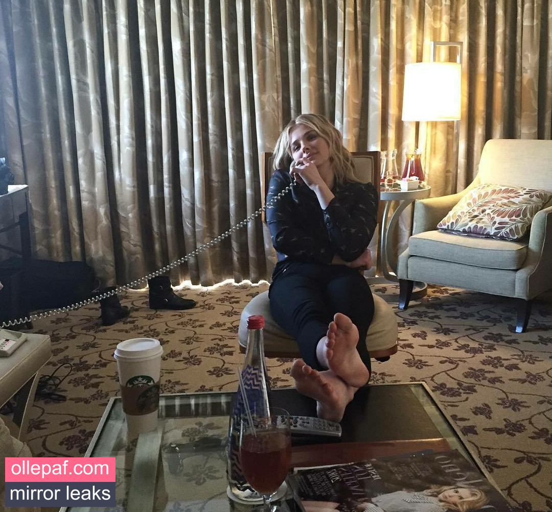 Latest Leaks Chloe Grace Moretz Nude #517 - Fapello