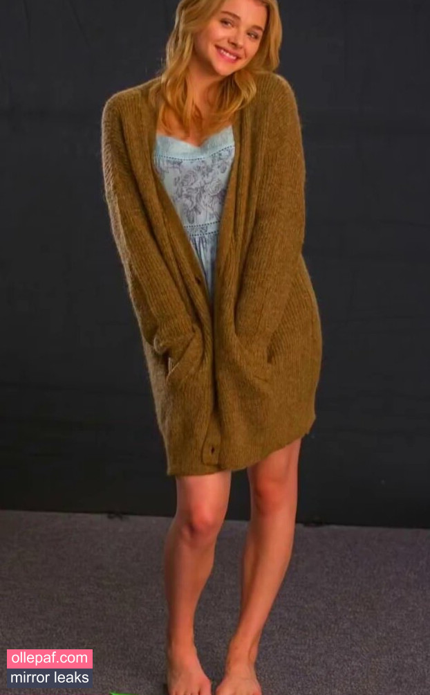 Latest Leaks Chloe Grace Moretz Nude #525 - Fapello