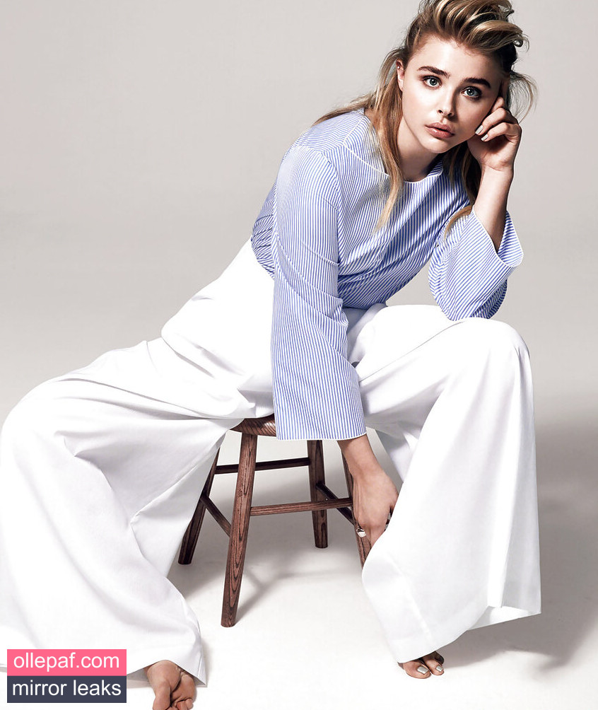 Latest Leaks Chloe Grace Moretz Nude #539 - Fapello