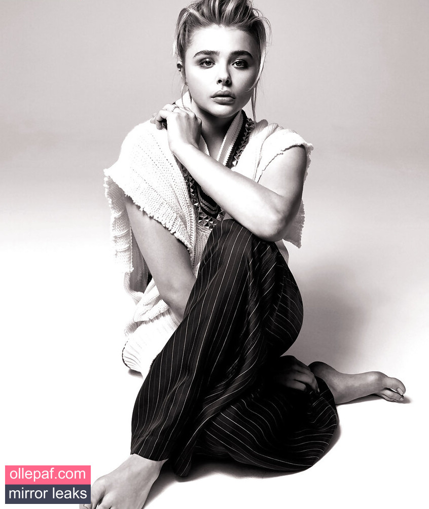 Latest Leaks Chloe Grace Moretz Nude #540 - Fapello