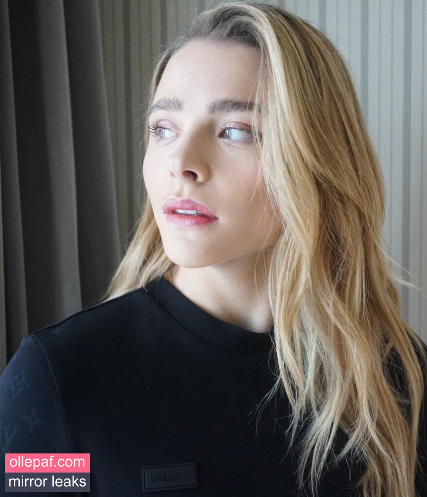 Latest Leaks Chloe Grace Moretz Nude #562 - Fapello