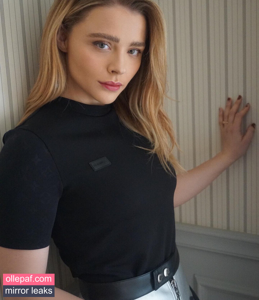 Latest Leaks Chloe Grace Moretz Nude #564 - Fapello