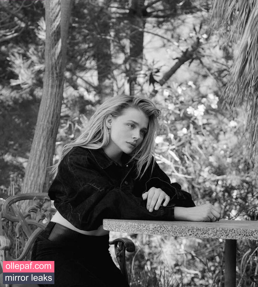 Latest Leaks Chloe Grace Moretz Nude #569 - Fapello