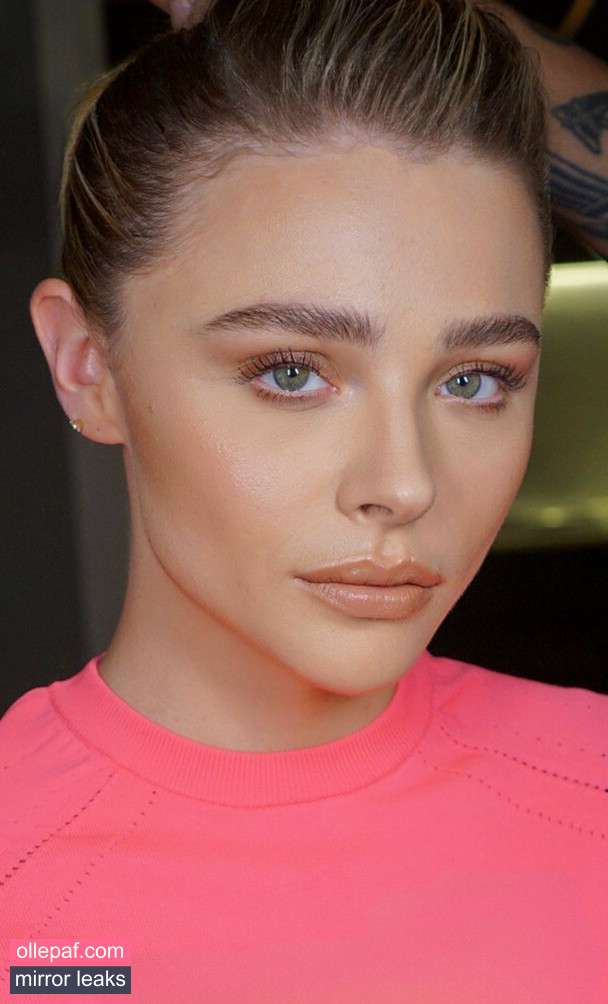 Latest Leaks Chloe Grace Moretz Nude #577 - Fapello