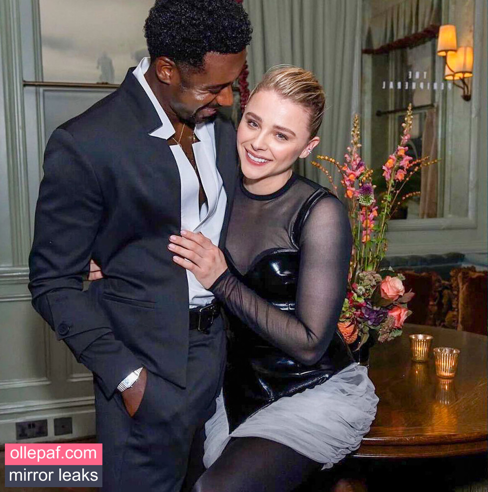 Latest Leaks Chloe Grace Moretz Nude #580 - Fapello