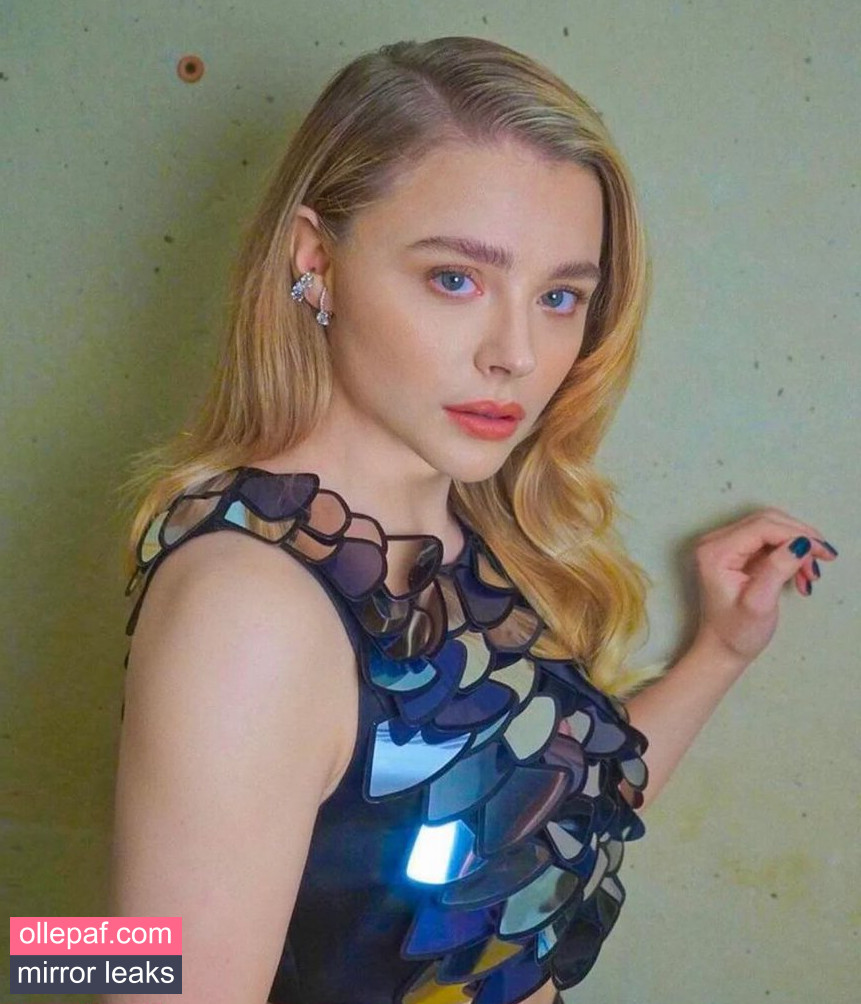 Latest Leaks Chloe Grace Moretz Nude #585 - Fapello