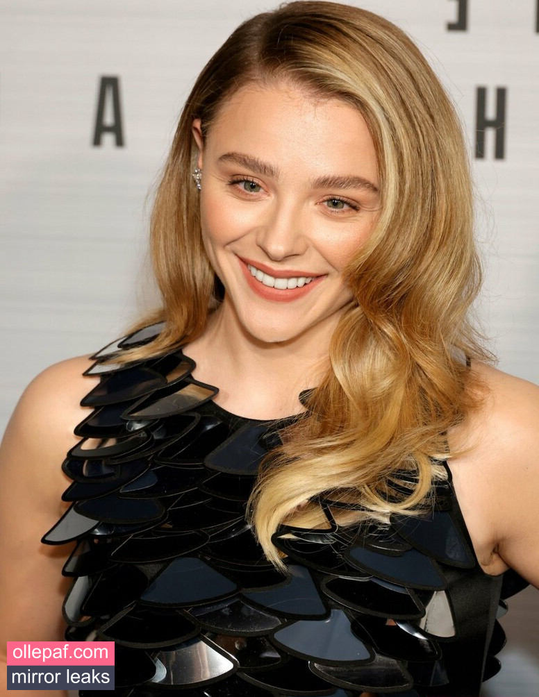 Latest Leaks Chloe Grace Moretz Nude #592 - Fapello