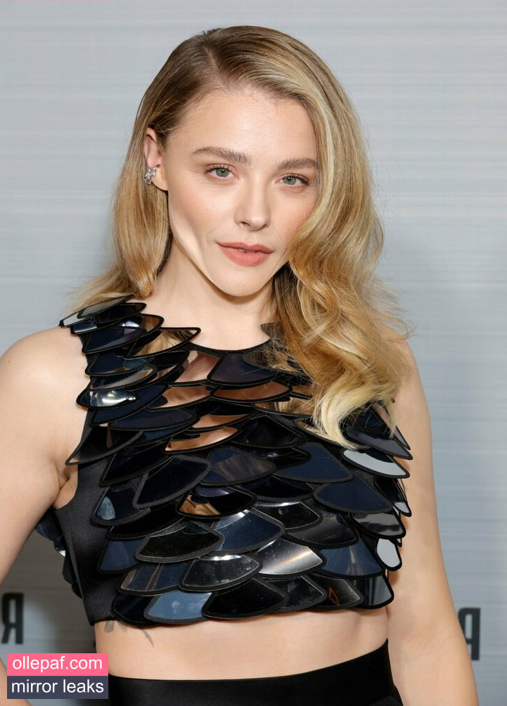 Latest Leaks Chloe Grace Moretz Nude #593 - Fapello