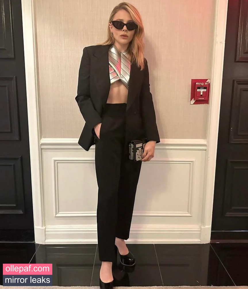 Latest Leaks Chloe Grace Moretz Nude #596 - Fapello