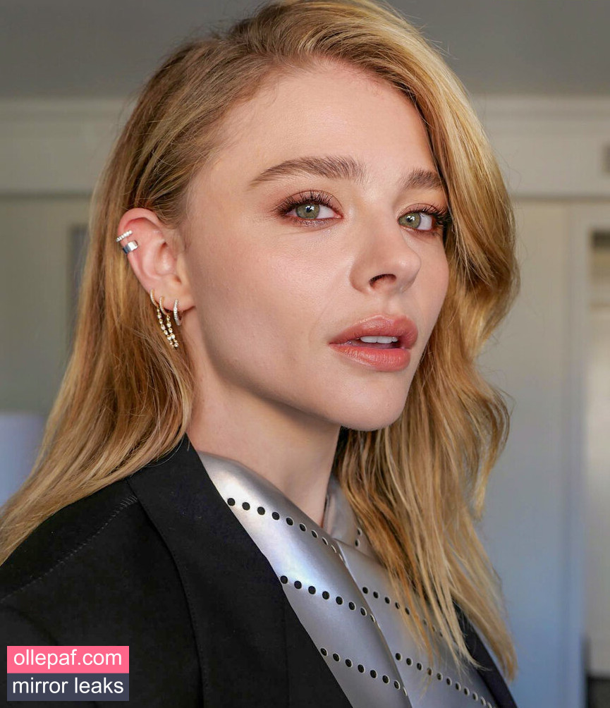 Latest Leaks Chloe Grace Moretz Nude #598 - Fapello