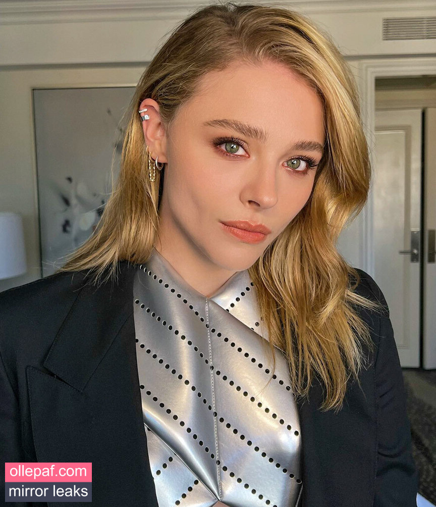 Latest Leaks Chloe Grace Moretz Nude #599 - Fapello