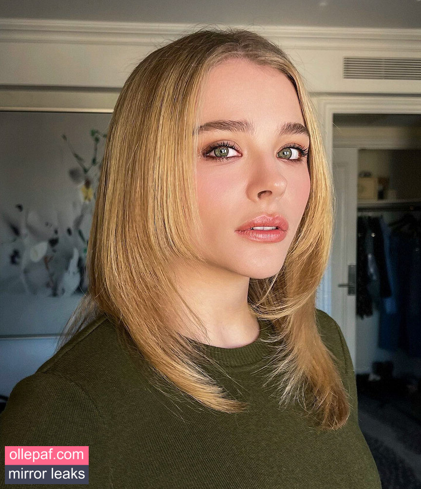 Latest Leaks Chloe Grace Moretz Nude #601 - Fapello