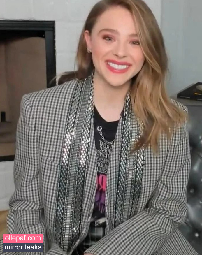 Latest Leaks Chloe Grace Moretz Nude #604 - Fapello