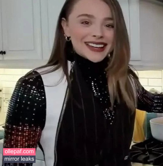 Latest Leaks Chloe Grace Moretz Nude #605 - Fapello