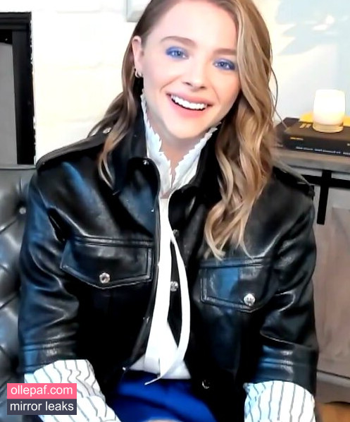 Latest Leaks Chloe Grace Moretz Nude #606 - Fapello