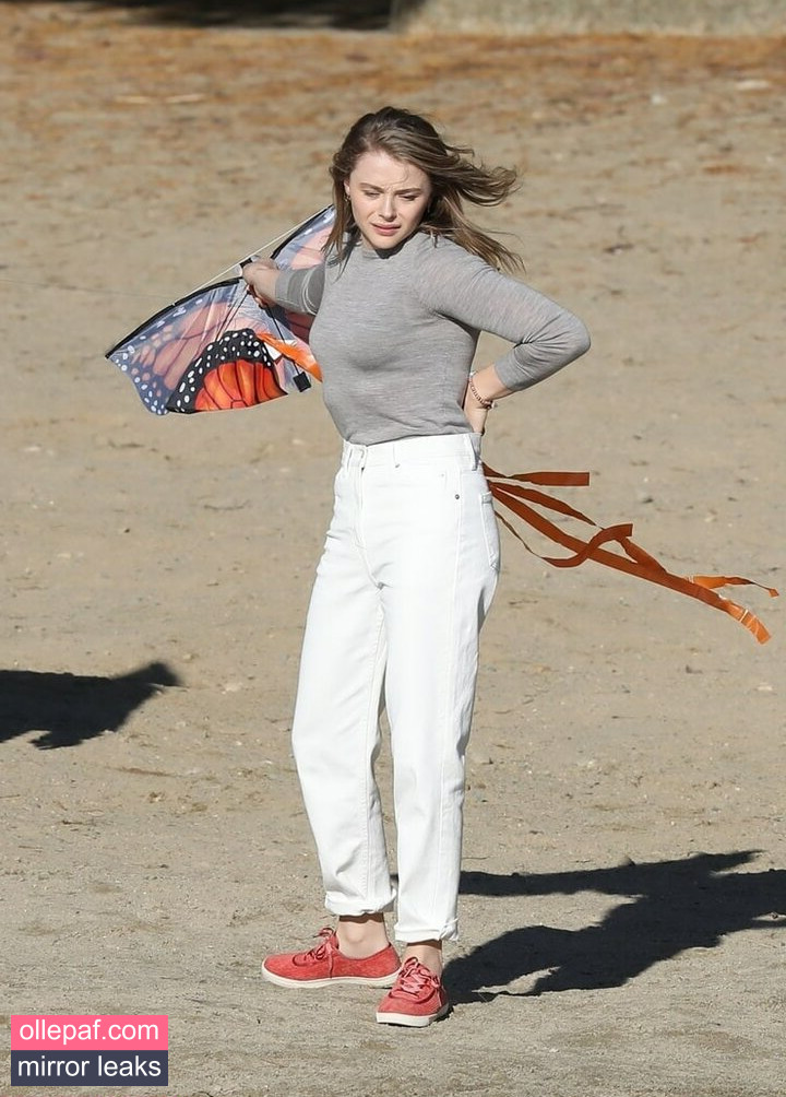Latest Leaks Chloe Grace Moretz Nude #643 - Fapello