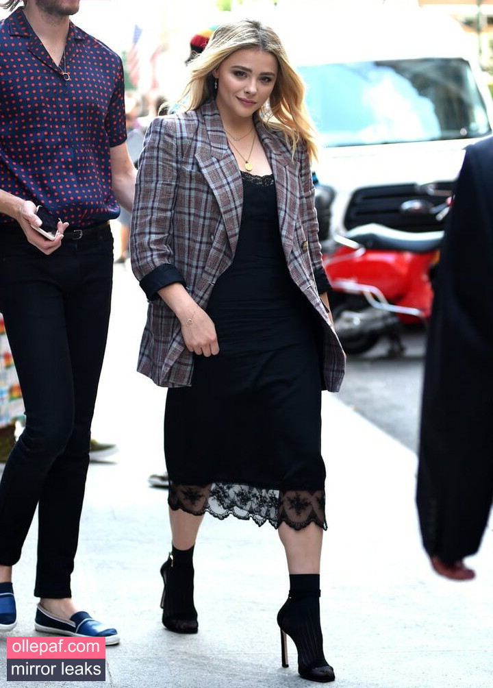 Latest Leaks Chloe Grace Moretz Nude #646 - Fapello