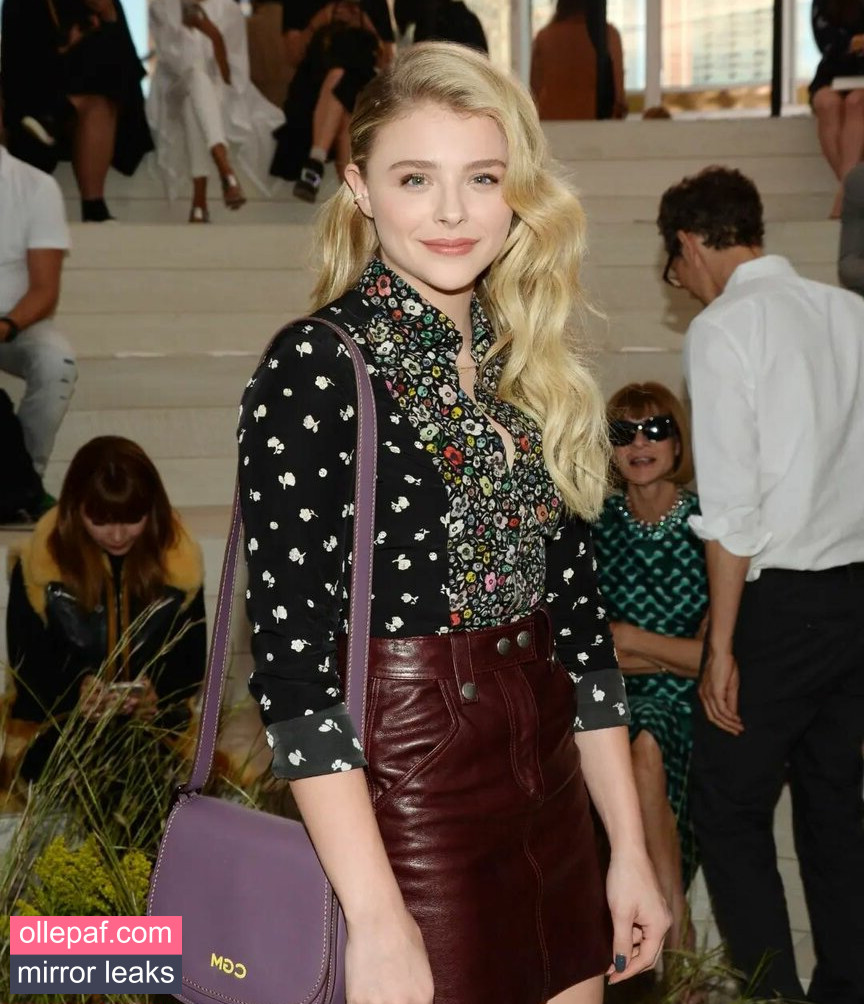 Latest Leaks Chloe Grace Moretz Nude #668 - Fapello