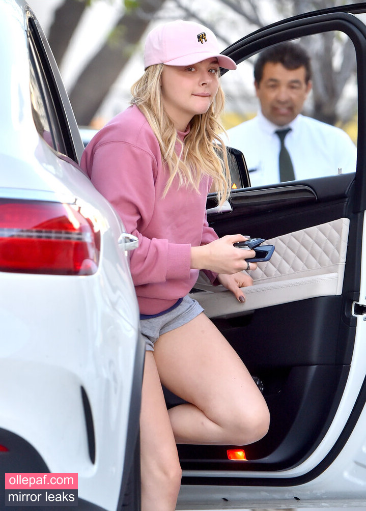 Chloe Grace Moretz Nude Leaks OnlyFans #70 - Fapello